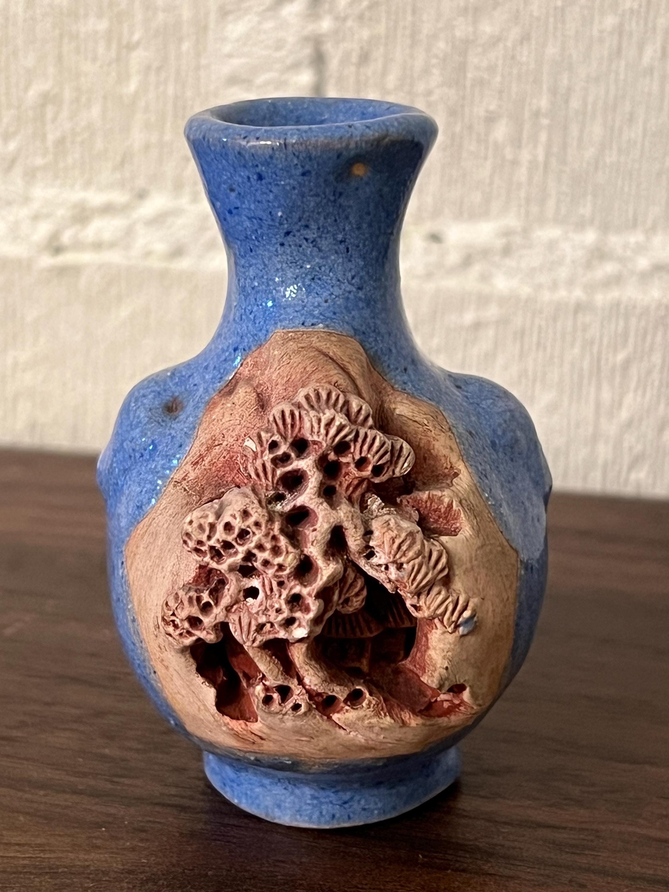 Old Japanese Vase - Etsy