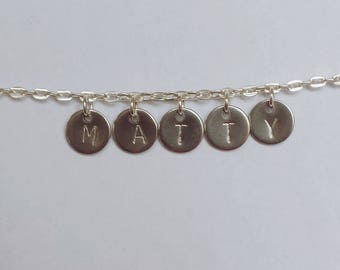 MATTY Healy Choker Necklace The 1975