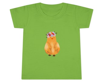 Toddler Spring Chick T-shirt