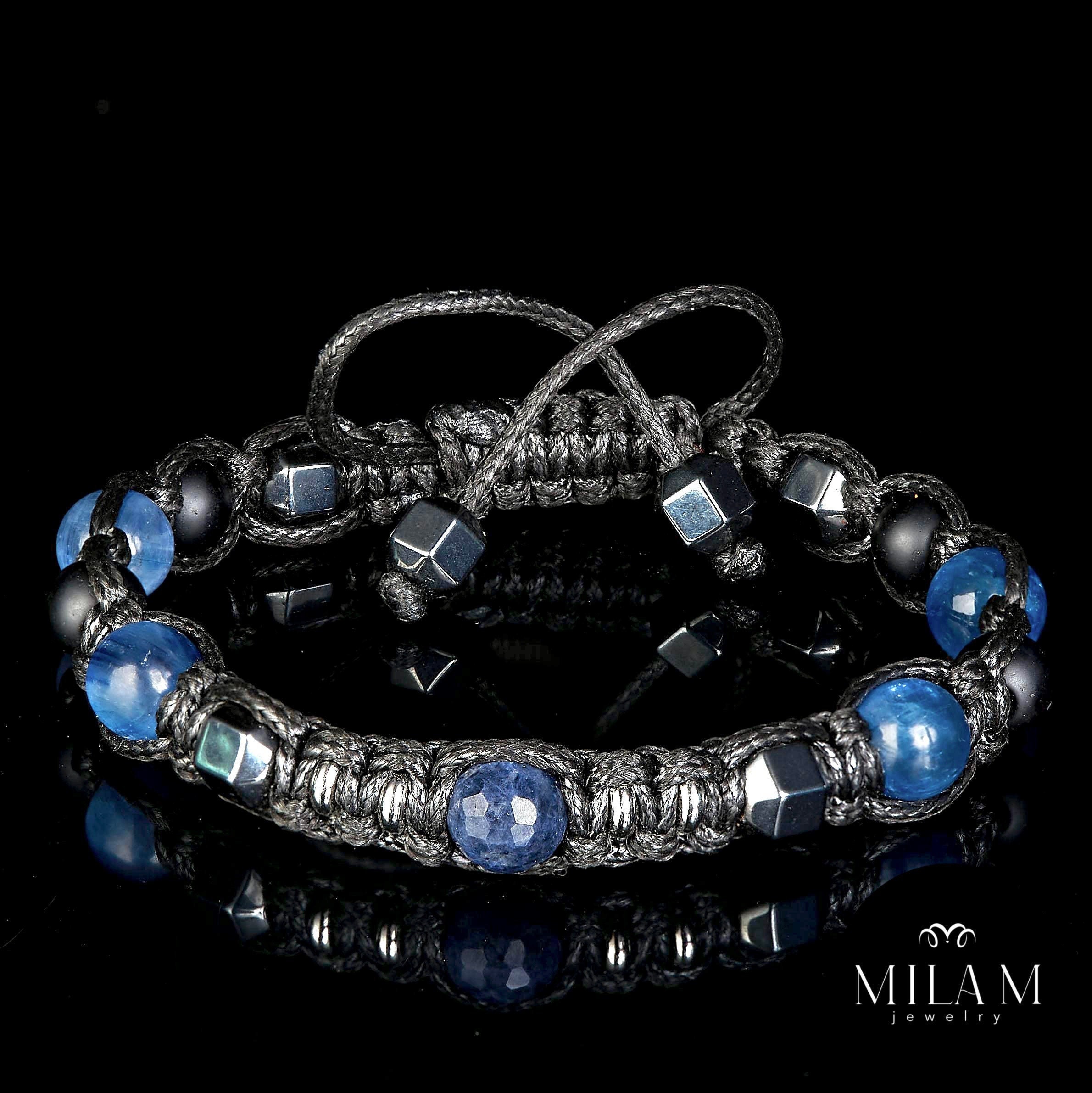 Blue star deals sapphire bracelet