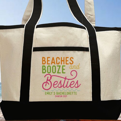 Hola Beaches Seagrass Tote main image 0
