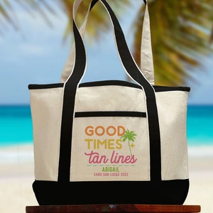 Custom printed beach bags clearance