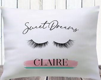 sleepover pillowcase