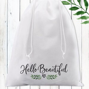 Bridesmaid Garment Bag Personalized Dress Bags for Bridal Party Wedding Gown Bag for Bride Maid of Honor Dress Bag Long Dress Cover image 7