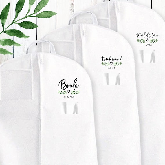 Personalised bags - garment printing