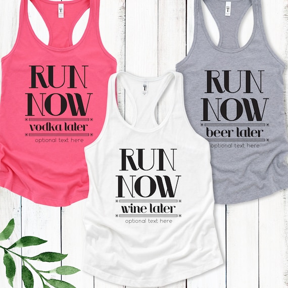 Run Now Beer Later Beer T Shirt Gift For Runners Run Now Beer Later Beer T Shirt Gift For Runners