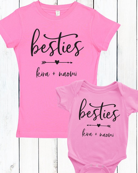 personalized baby shirts