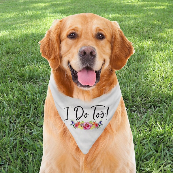 Dog Wedding Outfit Etsy