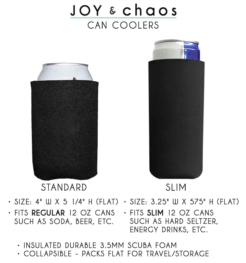Golf Bachelor Party Favor Can Coolers in Bulk Custom Golf Can Cooler Set Groomsmen Gifts Golf Trip Beer Can Sleeves image 5