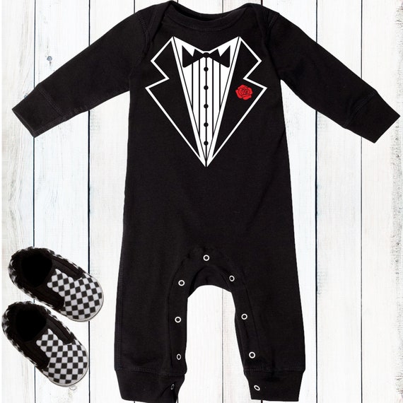 baby ring bearer outfit