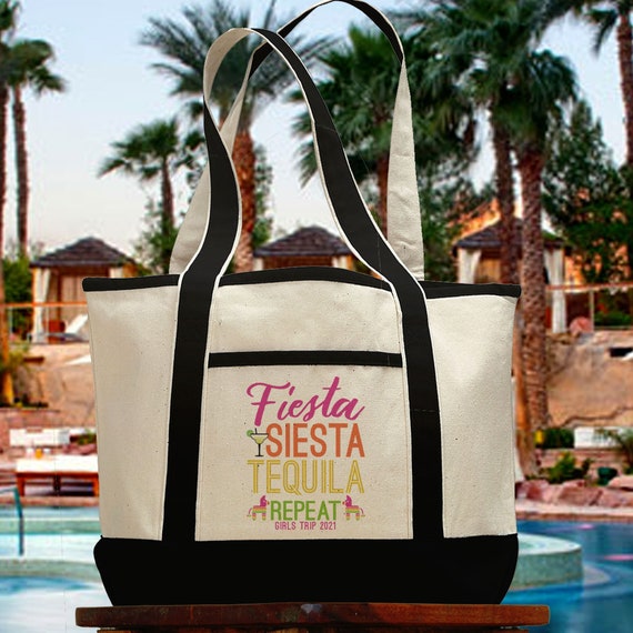 personalized beach tote bolsas