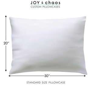 Girls Pillows Rainbow Room Decor Personalized Pillowcase Boho Modern ...