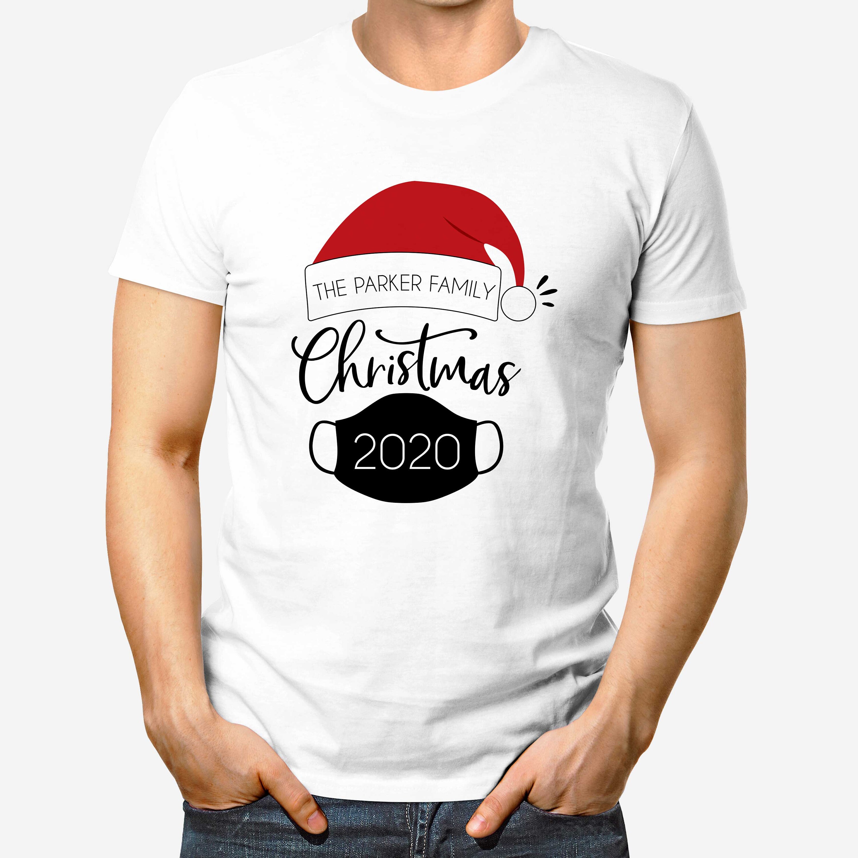 christmas t shirts 2020