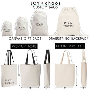 Beach Wedding Favor Bags Custom Personalized Tropical Floral Wedding Welcome Bags for Hawaii, Mexico, Jamaica, Puerto Rico, Bahamas bild 7