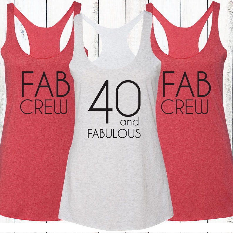 age 50 shirts