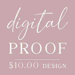 DIGITAL PROOF for Custom Tote and Gift Bags | Custom Shirts |Tank Tops | Sweatshirts | Family Recipe Towels | Joy & Chaos