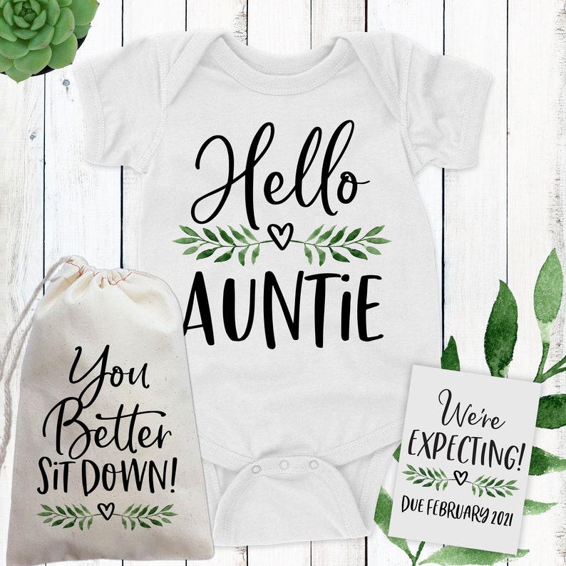 Pregnancy Reveal to Parents becoming Grandparents Grandma and Grandpa Baby Announcement