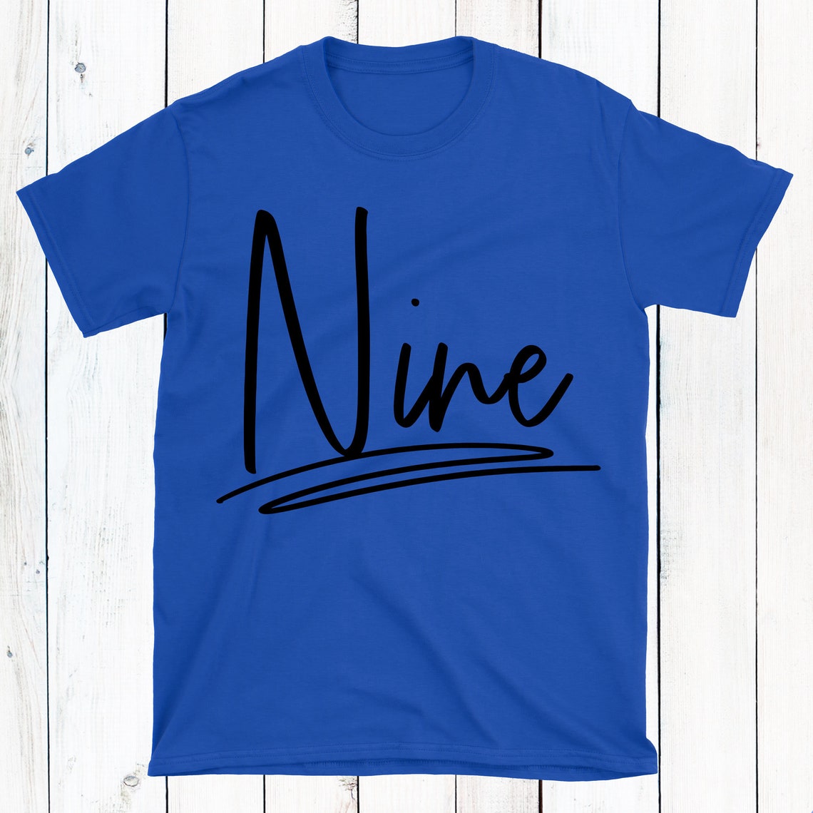 Boys Birthday Number Shirt 2 3 Year Old Birthday Shirt Boy Etsy
