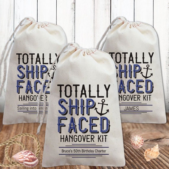 Cruise Vacation Party Favors Boat Bachelor Party Totally Etsy