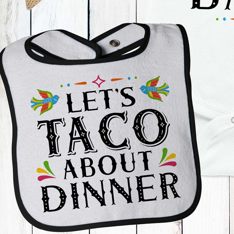 Nacho Average Baby Gift Set Funny Gender Neutral Baby Shower Etsy