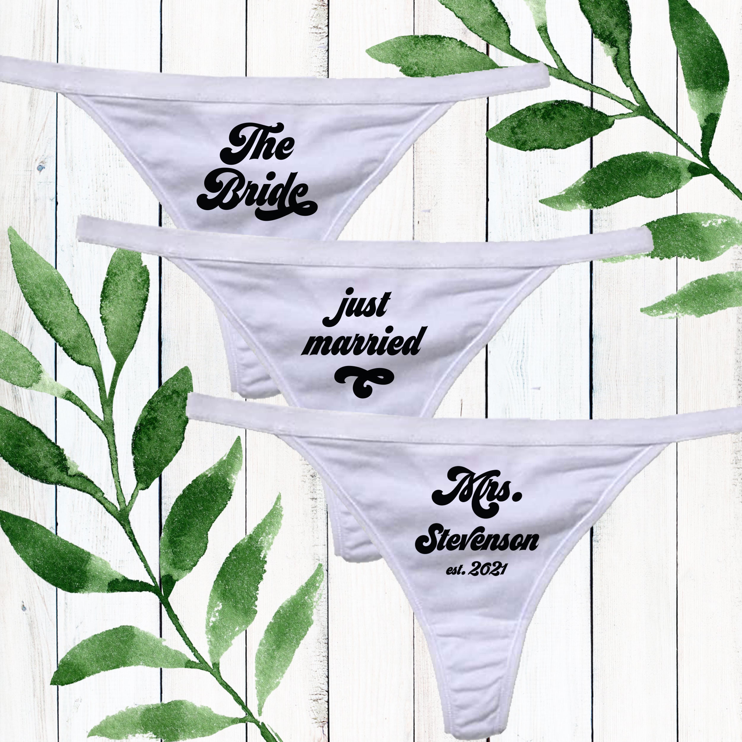 Bless This Meal Thong - Praying Over This Meal Thong - Funny Thong Gift