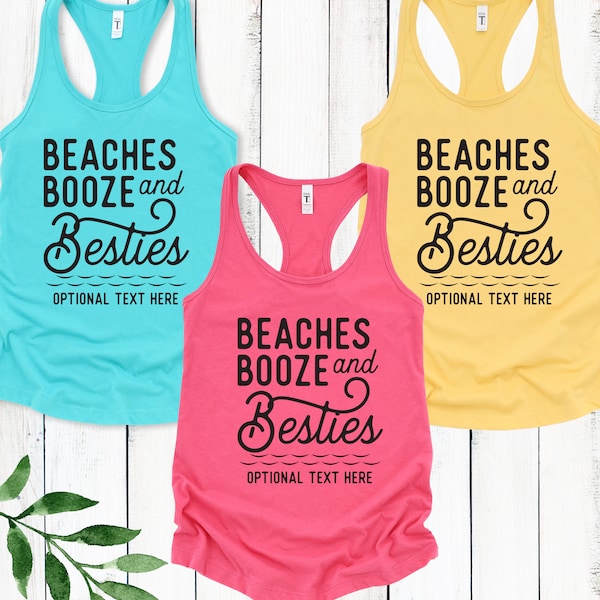 Girls Trip Tank Tops - Etsy