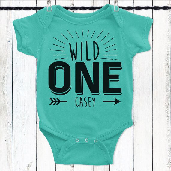 wild one boy 1st birthday outfit