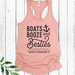 Boat Tank Tops, Cruise Shirts, Lake House Tanks, Bachelorette Party ...