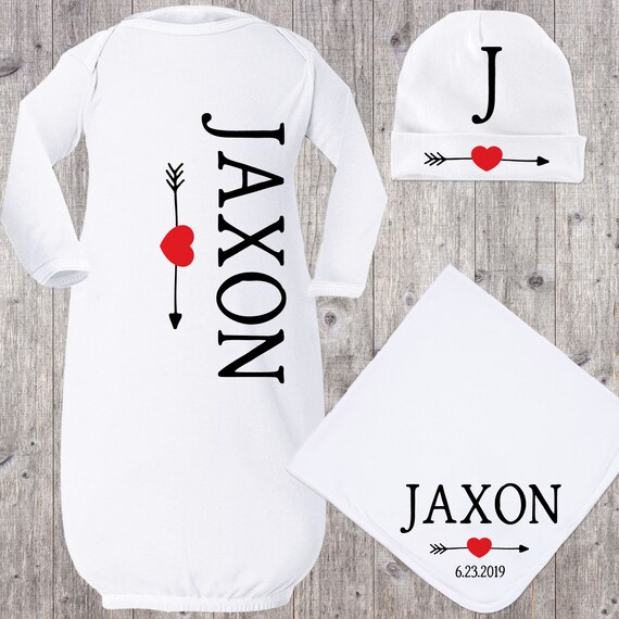personalized newborn baby boy gifts