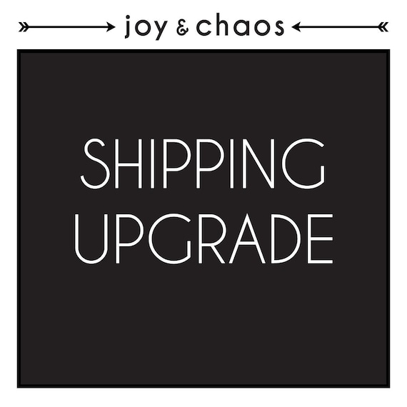 USPS Priority Mail or FedEx Shipping Upgrade Il_570xn