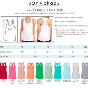 Running Late is my Cardio Tank Top, Gifts for Runners, Funny Workout Tank image 7