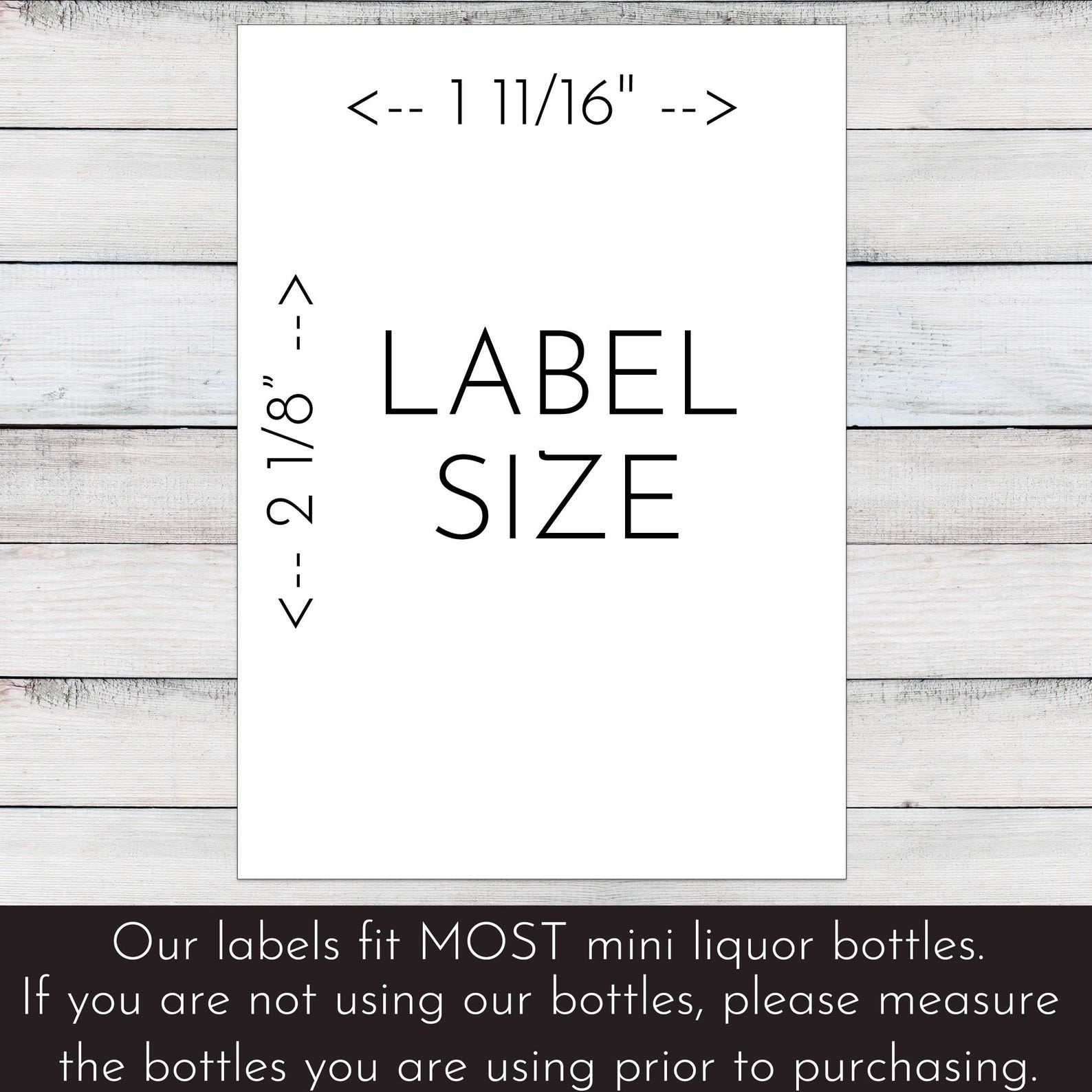Funny Thanksgiving Favors, Let's Get Basted Stickers, Mini Liquor ...
