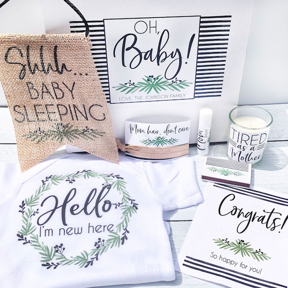 mom to be gift set