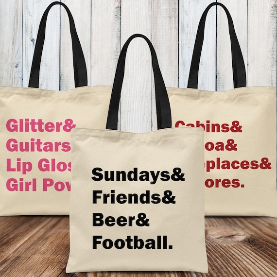 Buy Customized Tote bags With Names, Tote Bags Buy Online