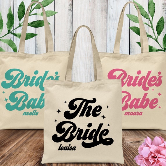 DIY Bachelorette Party Favor Bags  DIY Inspired