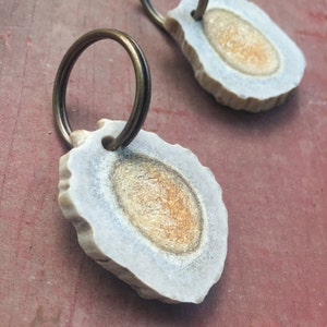 Antler Key Chain