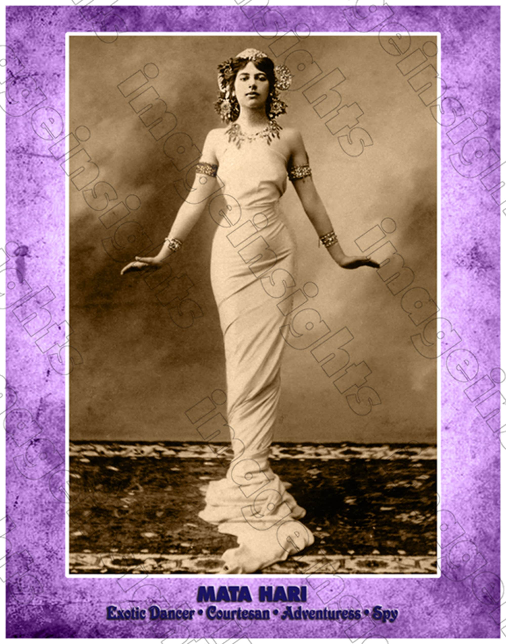 MATA HARI 1910 11