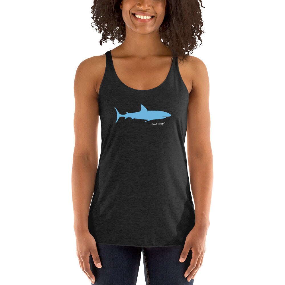 Not Prey- Women's Racerback Tank