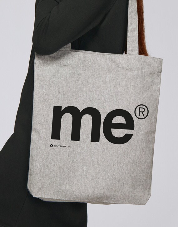 typo tote bag