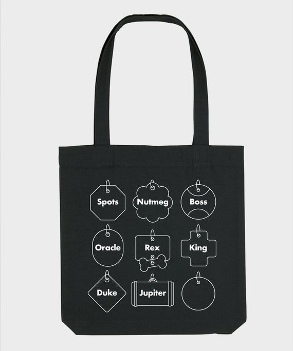 Isle of Dogs Wes Anderson Fan Art Tribute Tote Bag Totebag 