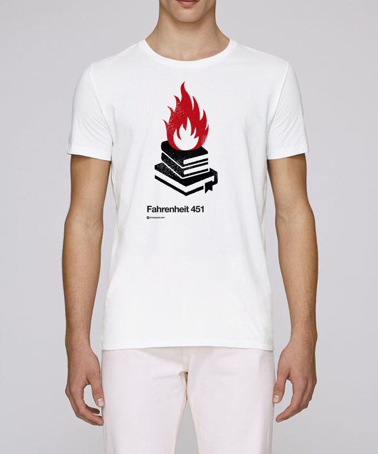 Fahrenheit 451 François Truffaut 