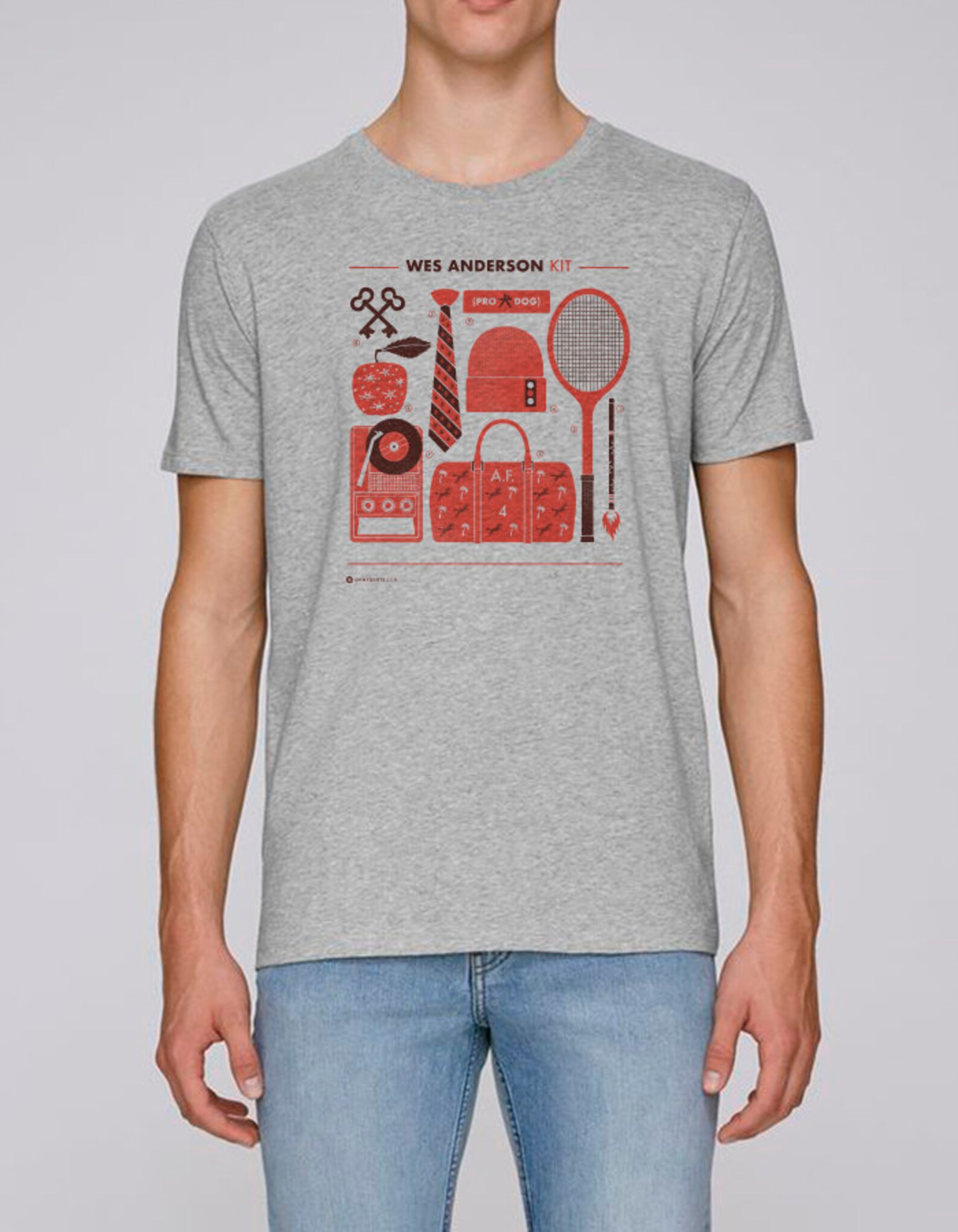 WES ANDERSON Fan Art Tribute Tshirt Tee Tshirt Unisex 100 Etsy