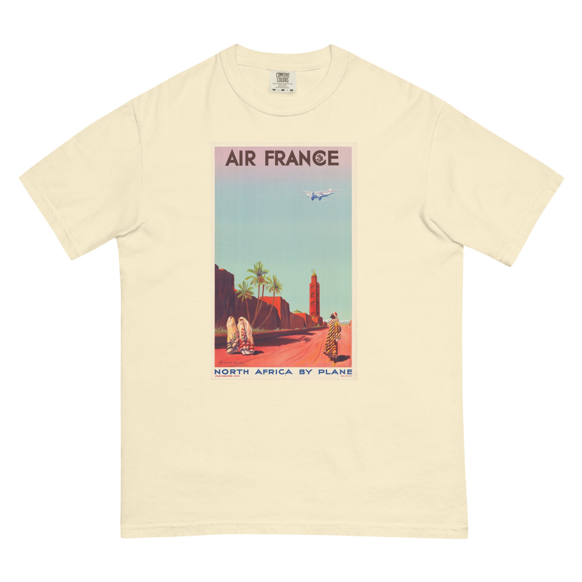 Air france t shirt - Etsy 日本