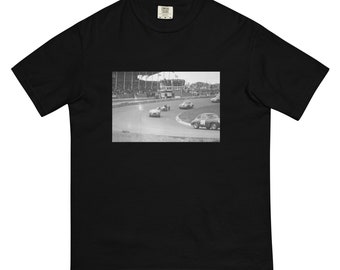 Nationale sportwagenraces Circuit Zandvoort 1962 Vintage Photograph Unisex T-shirt