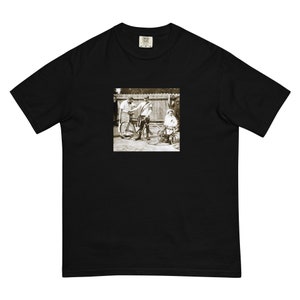 The First Tour de France Winner 1903 Unisex T-shirt