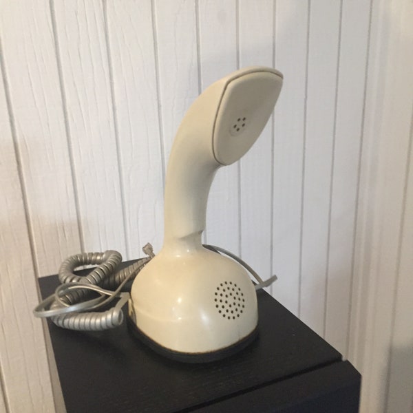 Ericofon Fabriqué en Suède par Ericsson, 1954, Téléphone au design moderne du milieu du siècle