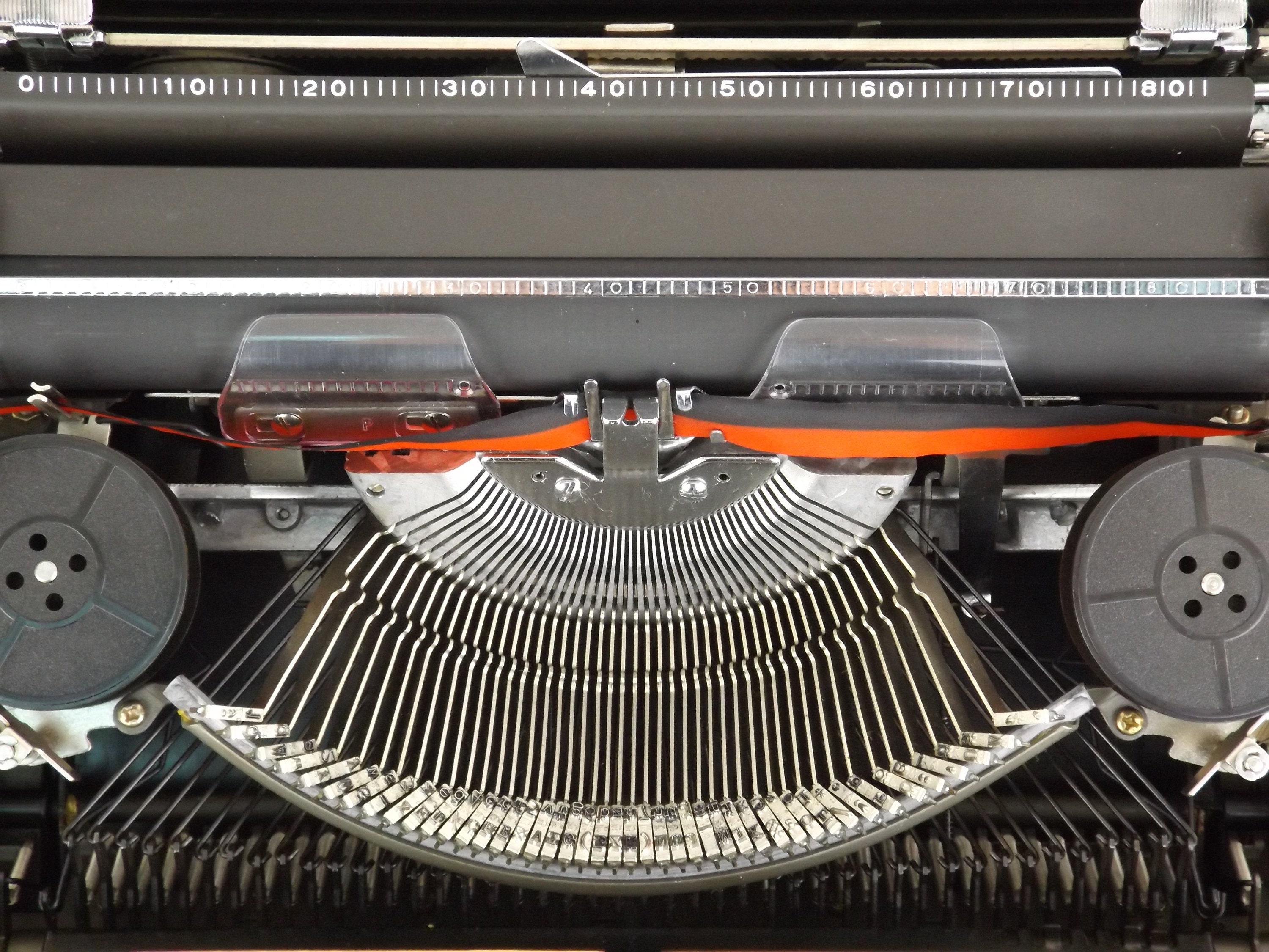 Vintage typewriter lamp/ Vintage industrial lamp typewriter Etsy