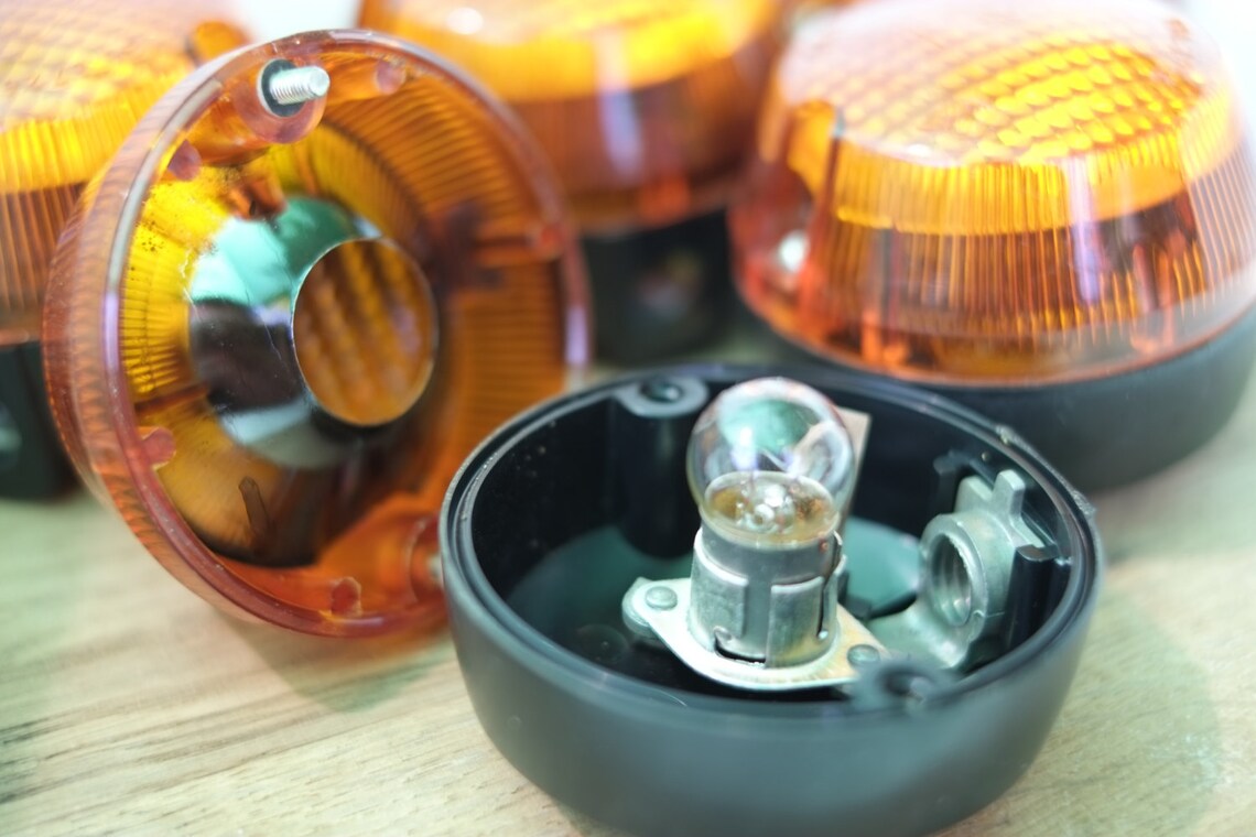 Vintage Motorcycle Light Vintage Cars or Trucks Decorative Etsy