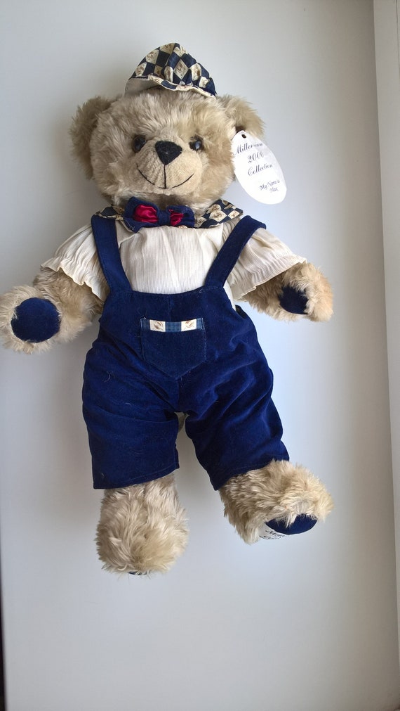 millenium 2000 collection teddy bear