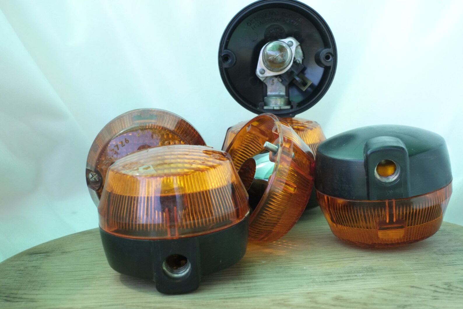 Vintage Motorcycle Light Vintage Cars or Trucks Decorative Etsy